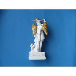 Figurka Świętego Michała Archanioła z Gargano 19 cm